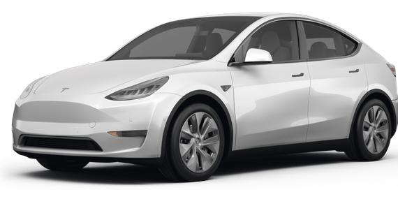 TESLA MODEL Y 2022 7SAYGDEE0NF353392 image TESLA MODEL Y 2022 7SAYGDEE0NF353392 image